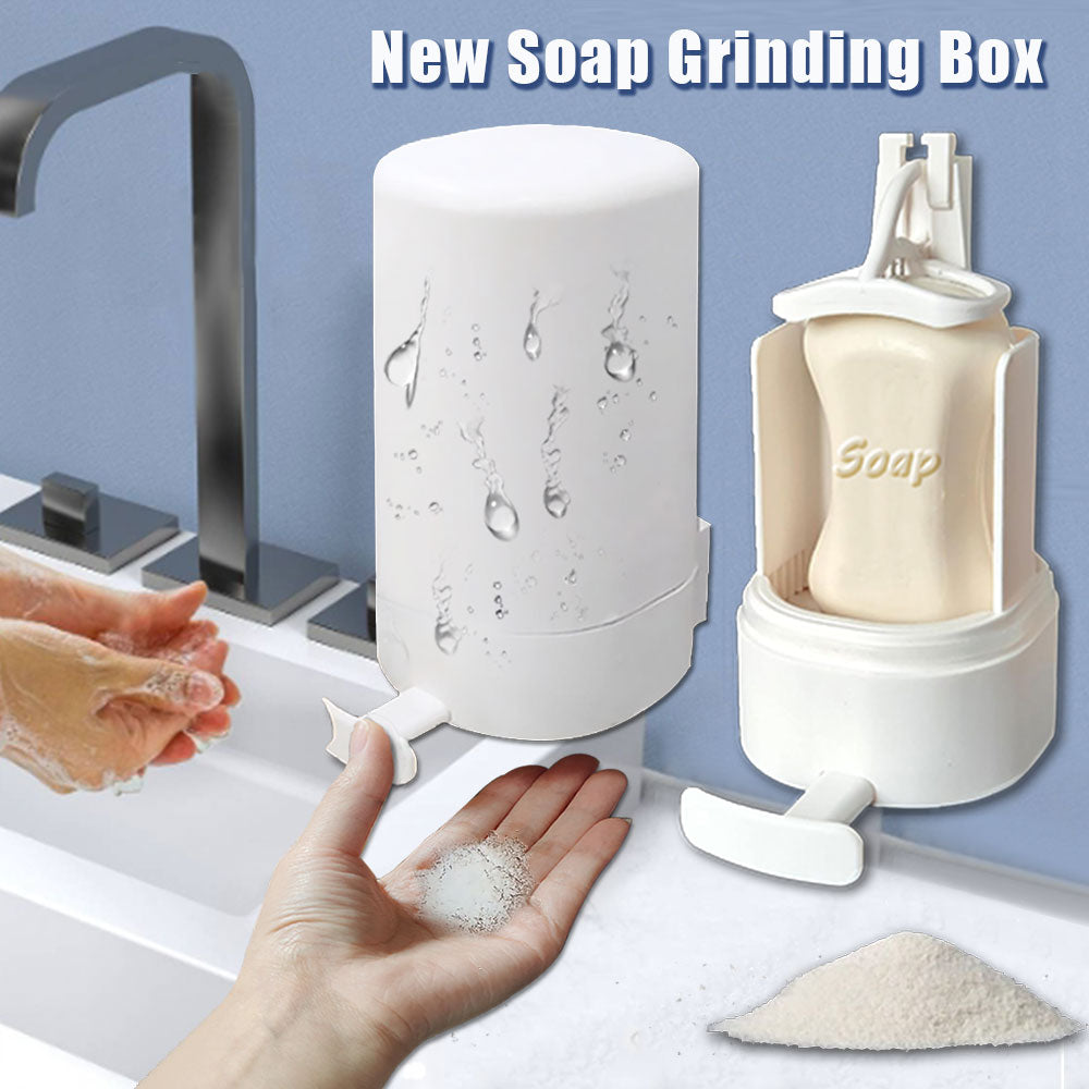 Wall-Mounted Soap Dispenser | Mess-Free, Modern & Hygienic