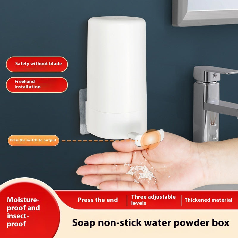 Wall-Mounted Soap Dispenser | Mess-Free, Modern & Hygienic