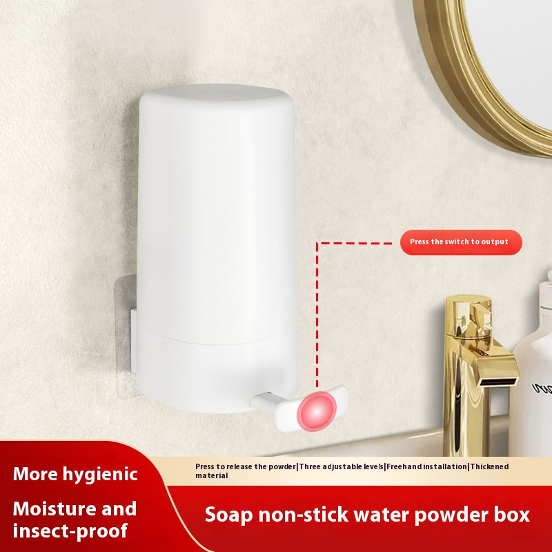 Wall-Mounted Soap Dispenser | Mess-Free, Modern & Hygienic