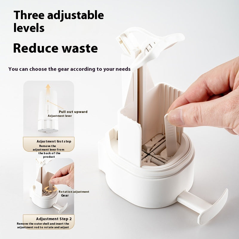 Wall-Mounted Soap Dispenser | Mess-Free, Modern & Hygienic