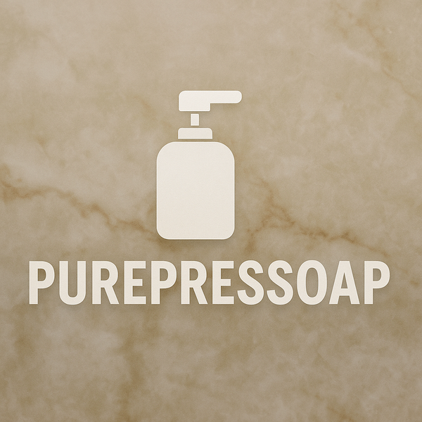 PurePresSoap